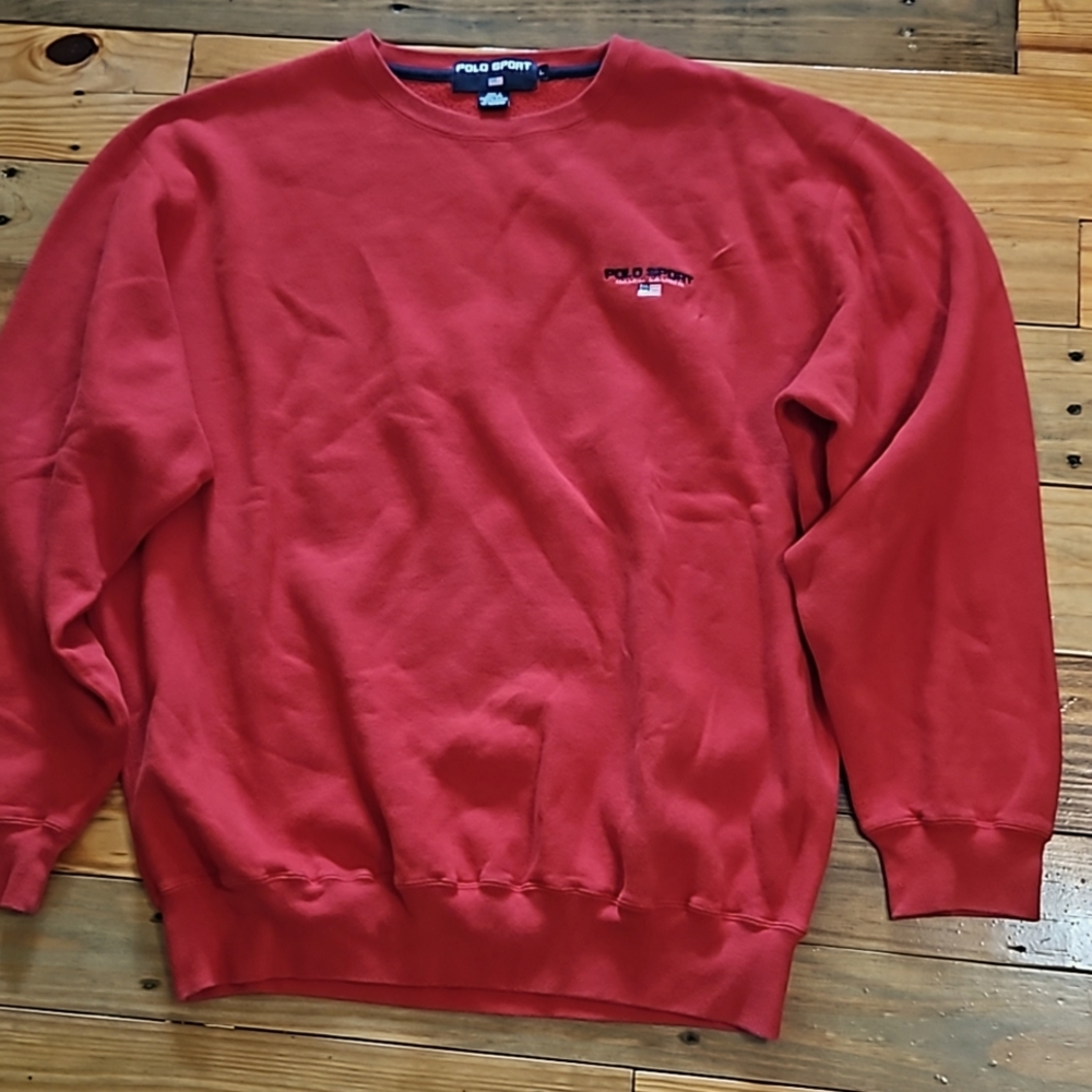 Polo Sport sweat shirt